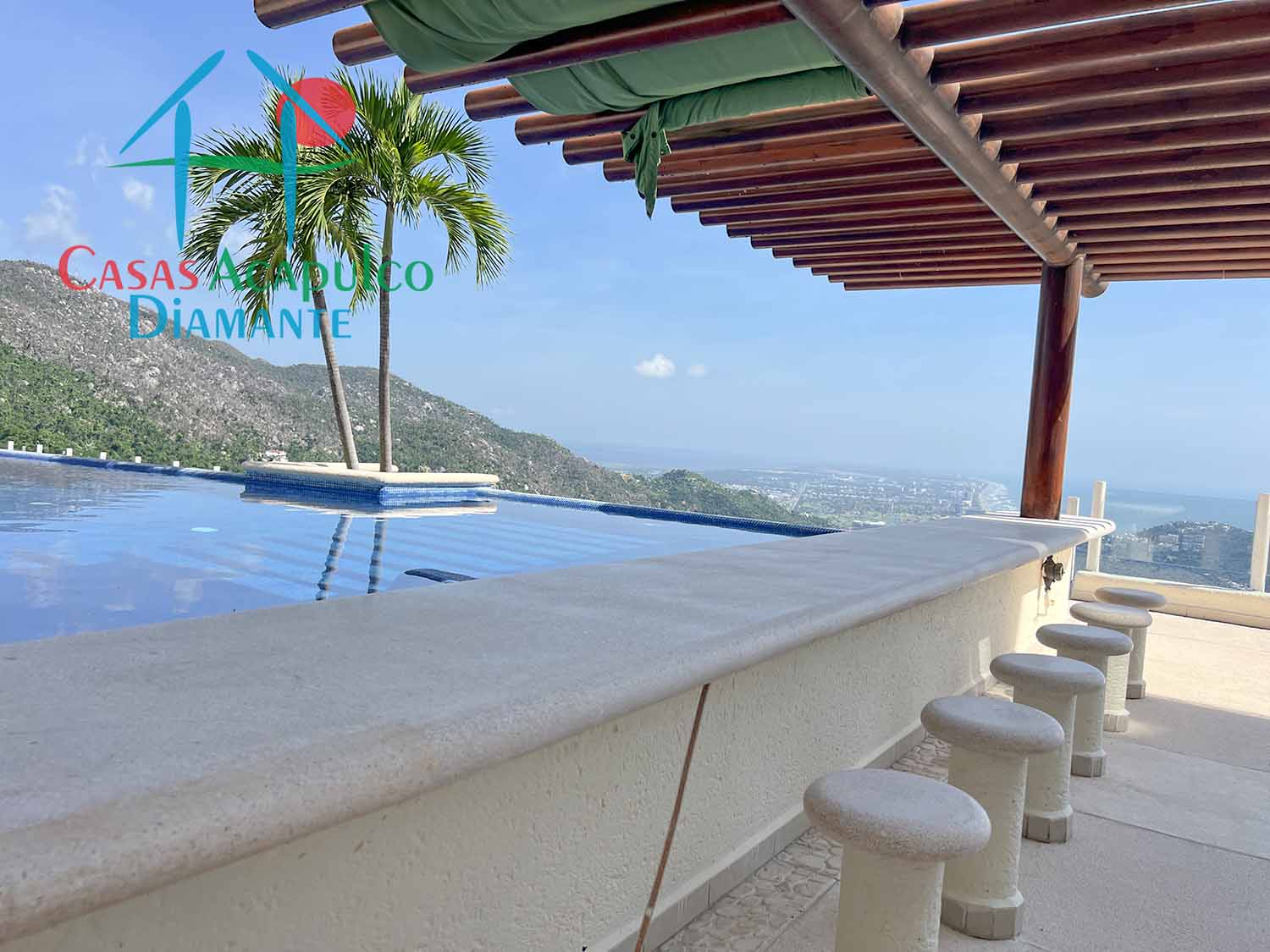 Tres Aguas - Alberca 6 Tres Aguas - Alberca 6